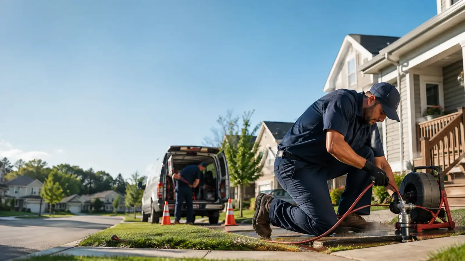 Emergency Plumbing in Hersey, MI